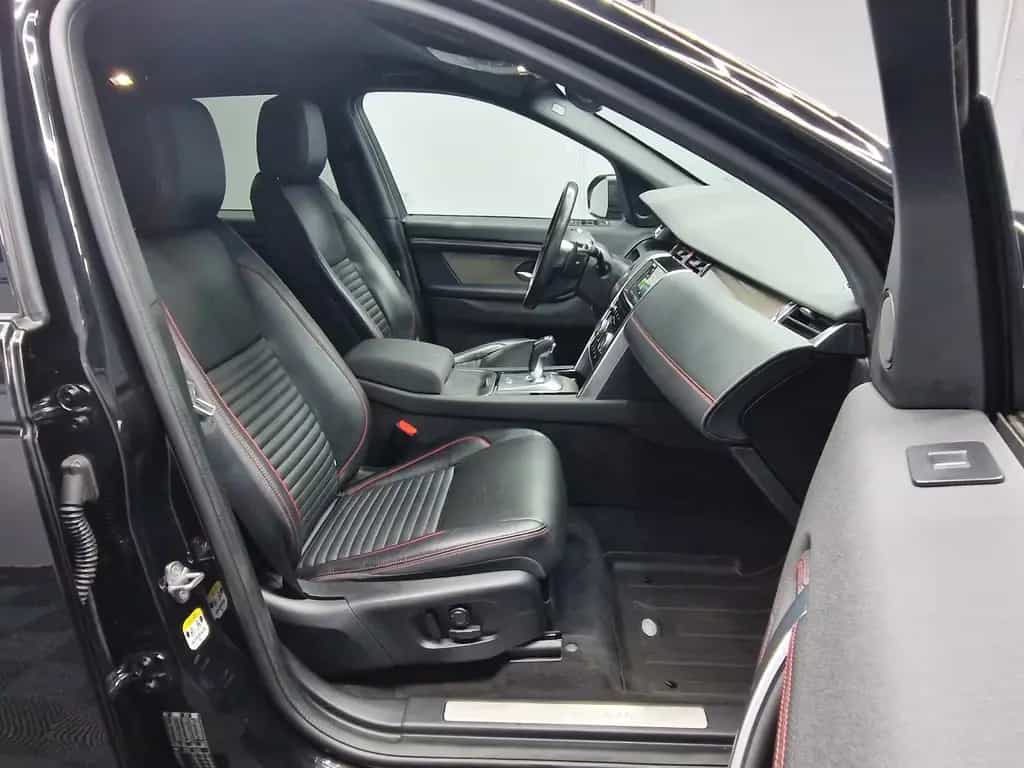 Land Rover Discovery Sport R-Dynamic AWD|AUTOM|LEDER|CAM|LE 10/2020-photo-10