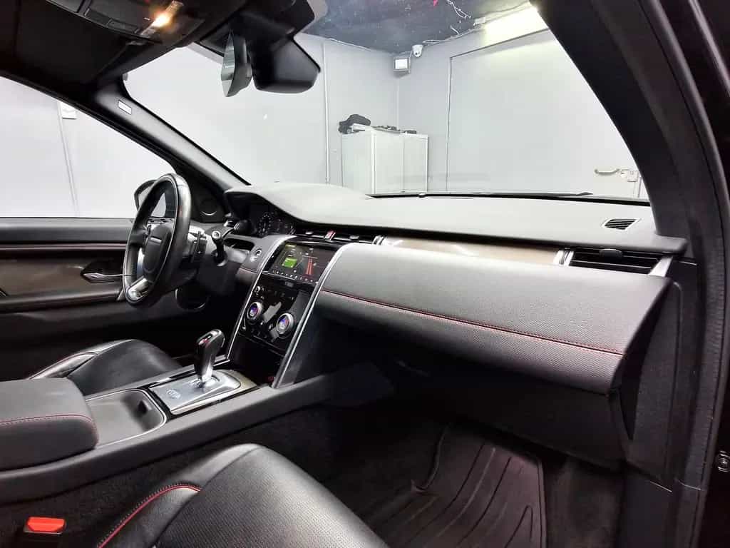 Land Rover Discovery Sport R-Dynamic AWD|AUTOM|LEDER|CAM|LE 10/2020-photo-11