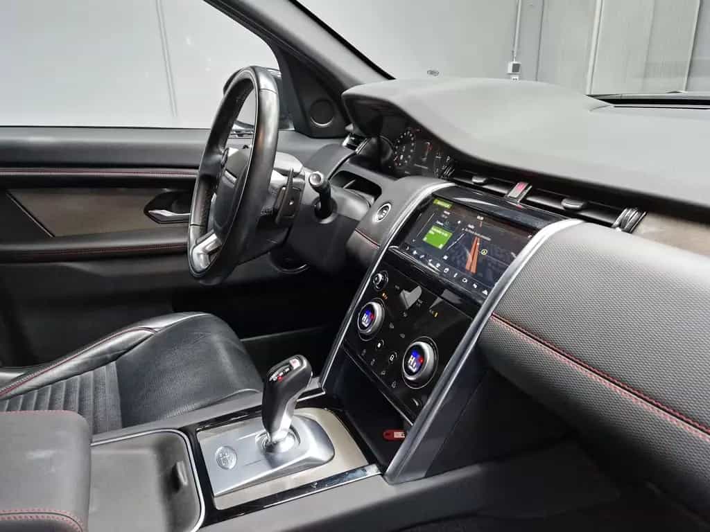 Land Rover Discovery Sport R-Dynamic AWD|AUTOM|LEDER|CAM|LE 10/2020-photo-12