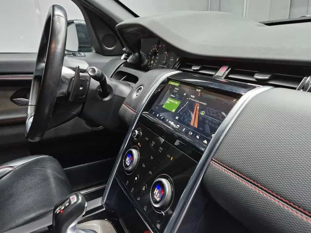Land Rover Discovery Sport R-Dynamic AWD|AUTOM|LEDER|CAM|LE 10/2020-photo-13