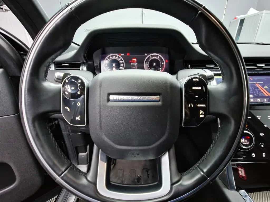 Land Rover Discovery Sport R-Dynamic AWD|AUTOM|LEDER|CAM|LE 10/2020-photo-14
