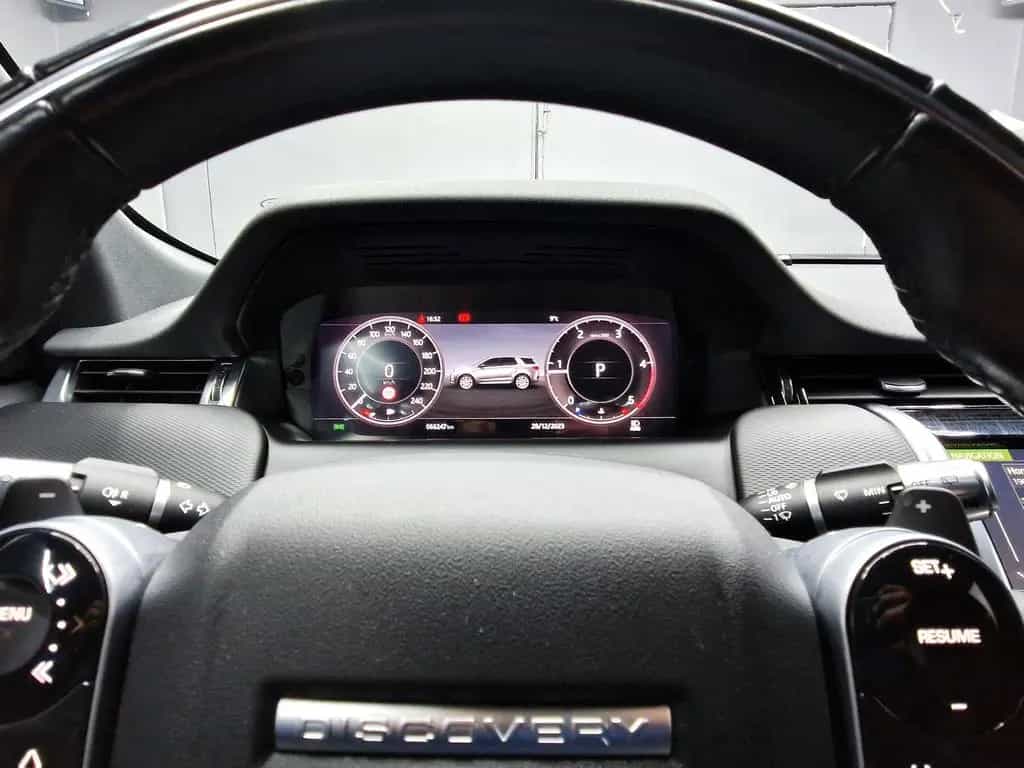 Land Rover Discovery Sport R-Dynamic AWD|AUTOM|LEDER|CAM|LE 10/2020-photo-15
