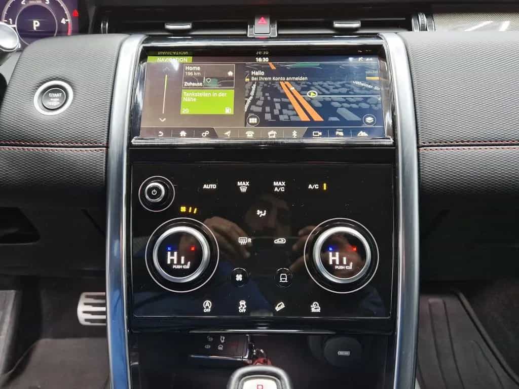 Land Rover Discovery Sport R-Dynamic AWD|AUTOM|LEDER|CAM|LE 10/2020-photo-17