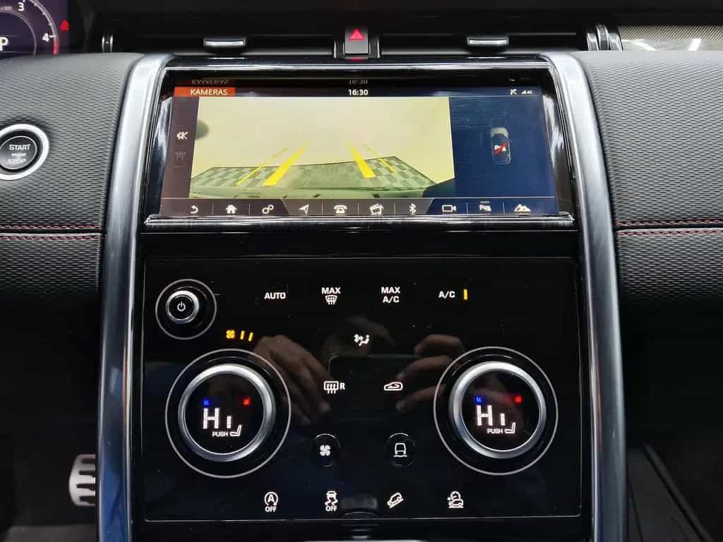 Land Rover Discovery Sport R-Dynamic AWD|AUTOM|LEDER|CAM|LE 10/2020-photo-18