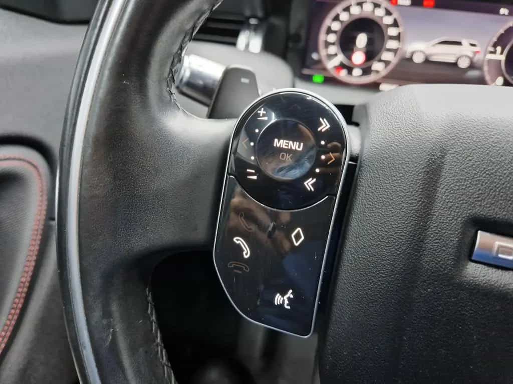Land Rover Discovery Sport R-Dynamic AWD|AUTOM|LEDER|CAM|LE 10/2020-photo-19