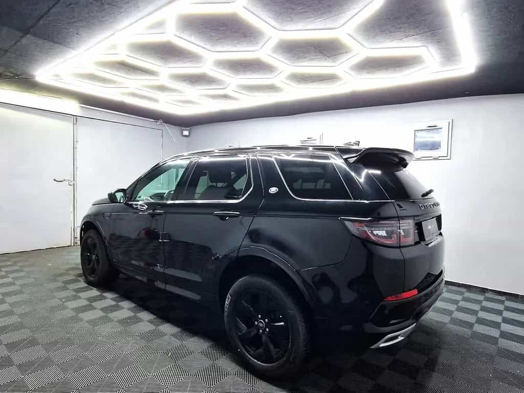 Land Rover Discovery Sport R-Dynamic AWD|AUTOM|LEDER|CAM|LE 10/2020-photo-2