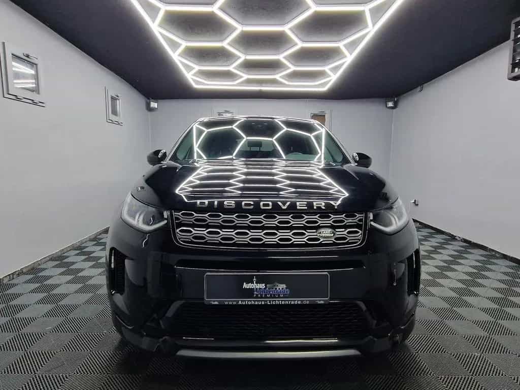 Land Rover Discovery Sport R-Dynamic AWD|AUTOM|LEDER|CAM|LE 10/2020-photo-25