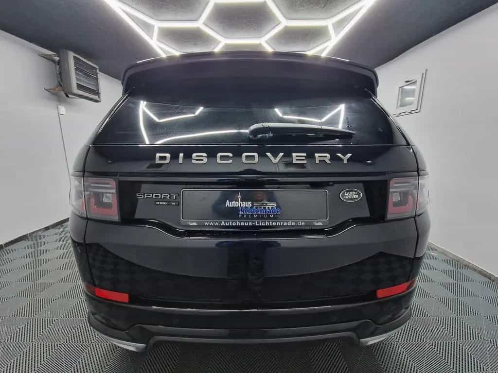 Land Rover Discovery Sport R-Dynamic AWD|AUTOM|LEDER|CAM|LE 10/2020-photo-26