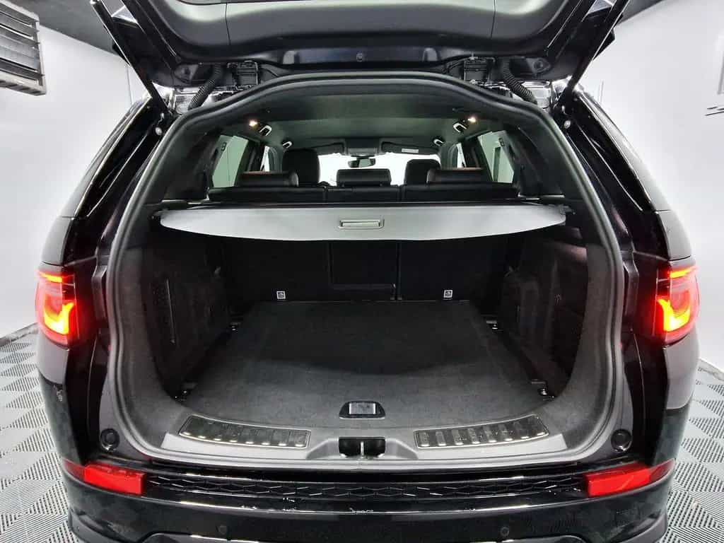Land Rover Discovery Sport R-Dynamic AWD|AUTOM|LEDER|CAM|LE 10/2020-photo-27