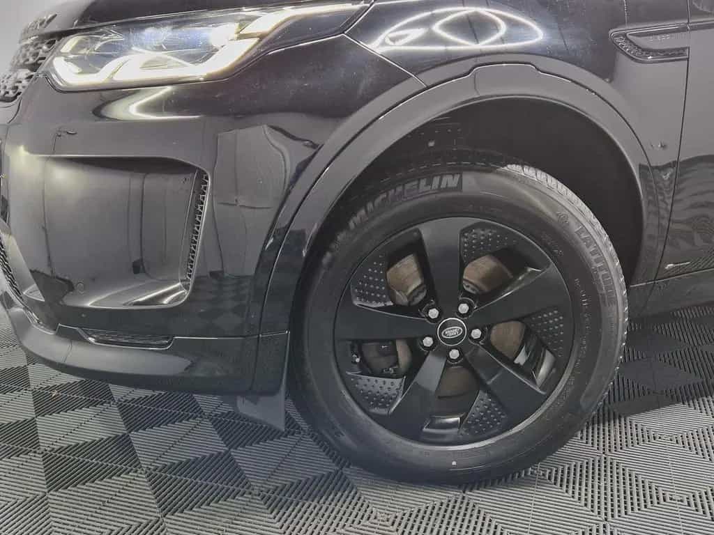 Land Rover Discovery Sport R-Dynamic AWD|AUTOM|LEDER|CAM|LE 10/2020-photo-28