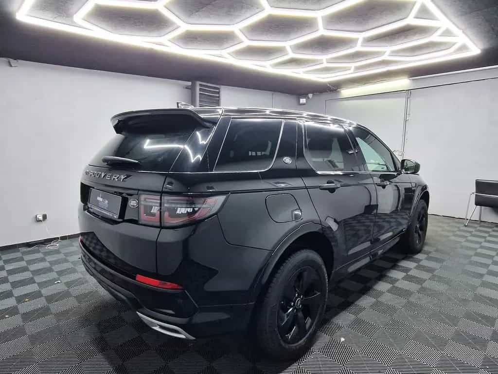 Land Rover Discovery Sport R-Dynamic AWD|AUTOM|LEDER|CAM|LE 10/2020-photo-3