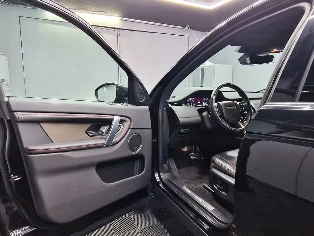 Land Rover Discovery Sport R-Dynamic AWD|AUTOM|LEDER|CAM|LE 10/2020-photo-6