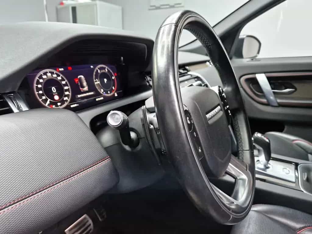Land Rover Discovery Sport R-Dynamic AWD|AUTOM|LEDER|CAM|LE 10/2020-photo-7