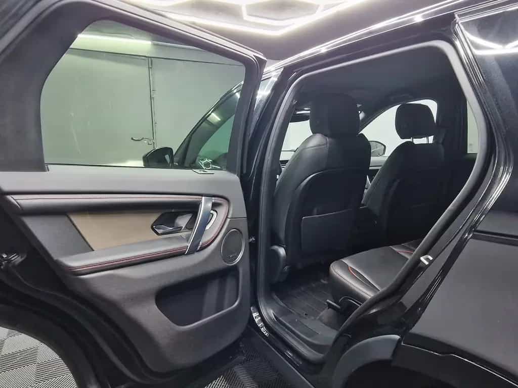 Land Rover Discovery Sport R-Dynamic AWD|AUTOM|LEDER|CAM|LE 10/2020-photo-8
