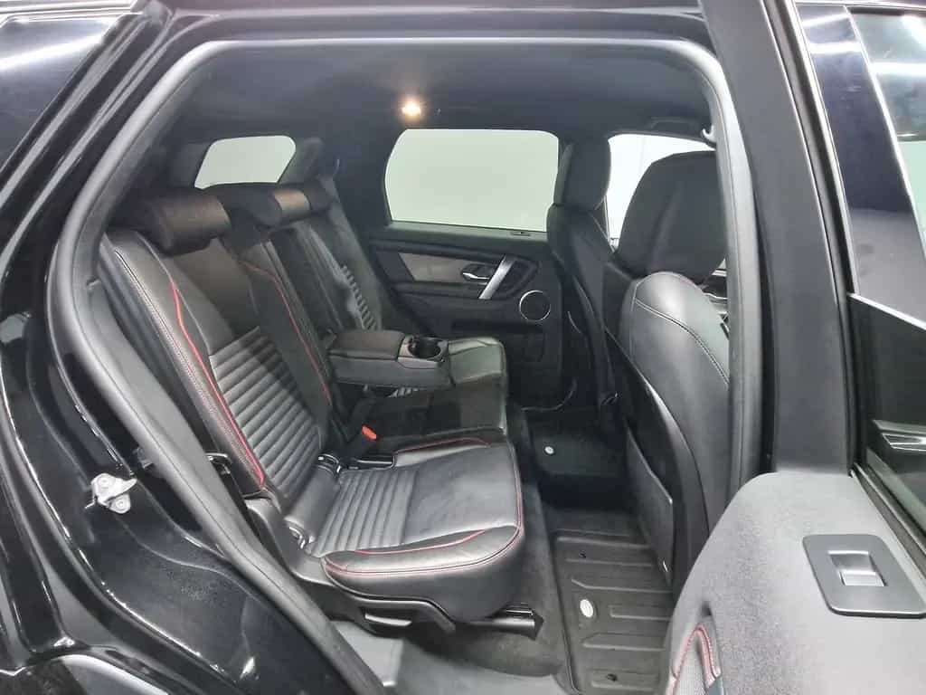 Land Rover Discovery Sport R-Dynamic AWD|AUTOM|LEDER|CAM|LE 10/2020-photo-9