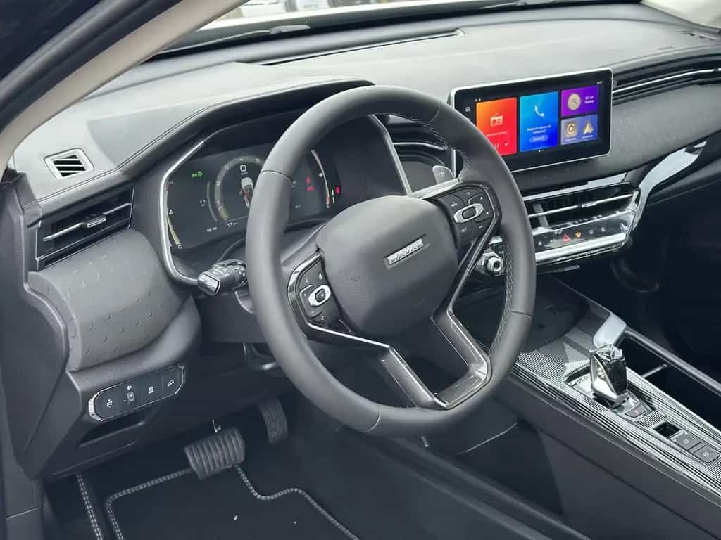 GWM HAVAL Jolion Pro Premium / Sitzheizung/Panorama 03/2026-photo-14