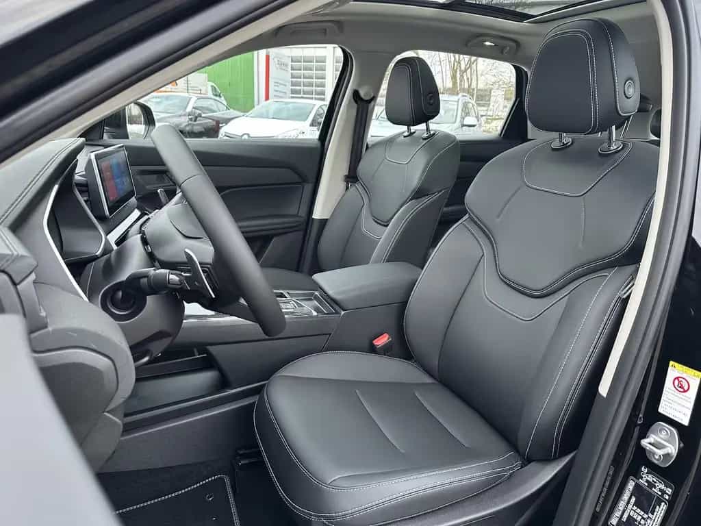 GWM HAVAL Jolion Pro Premium / Sitzheizung/Panorama 03/2026-photo-19