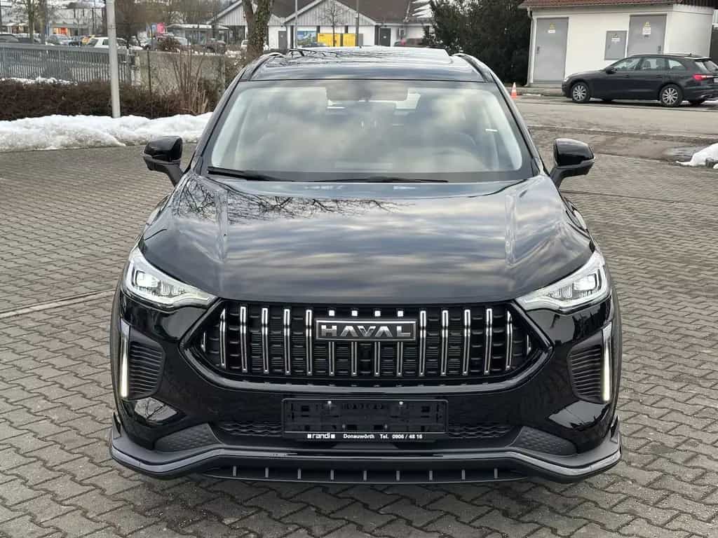 GWM HAVAL Jolion Pro Premium / Sitzheizung/Panorama 03/2026-photo-2