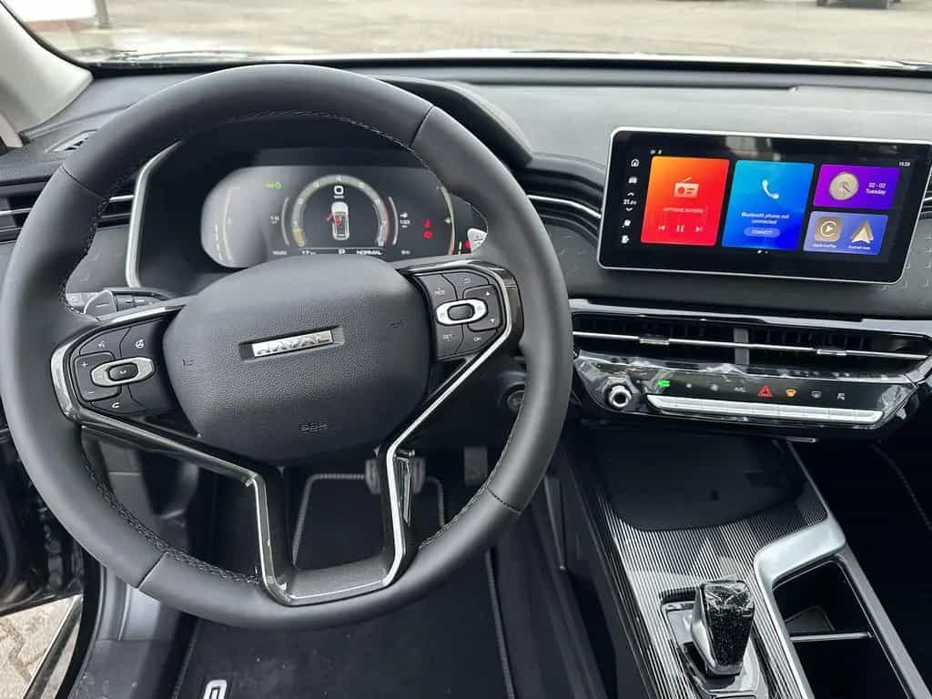 GWM HAVAL Jolion Pro Premium / Sitzheizung/Panorama 03/2026-photo-21