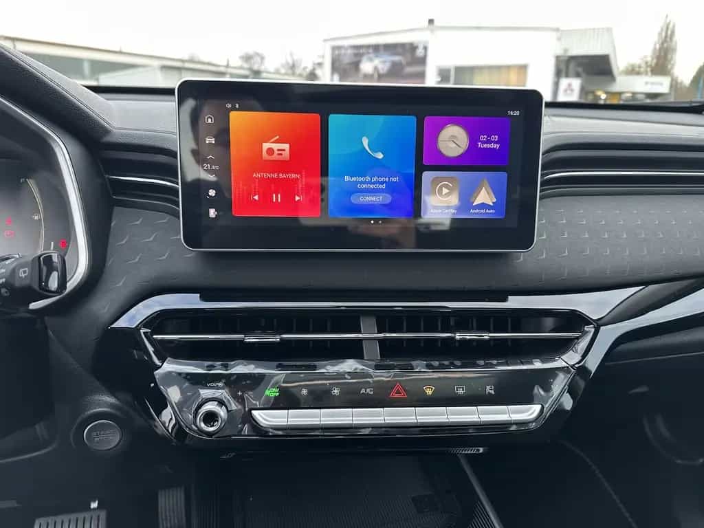 GWM HAVAL Jolion Pro Premium / Sitzheizung/Panorama 03/2026-photo-23