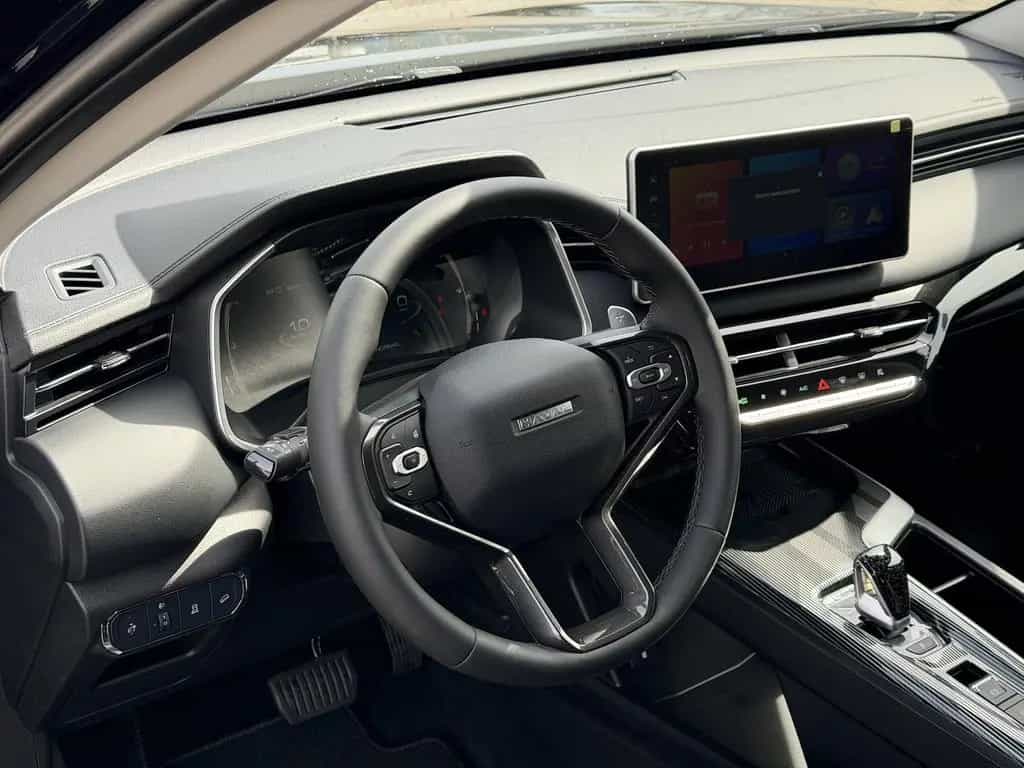 GWM Haval Jolion Pro LUXURY 1.5 Turbo / Sitzheizung null-photo-12