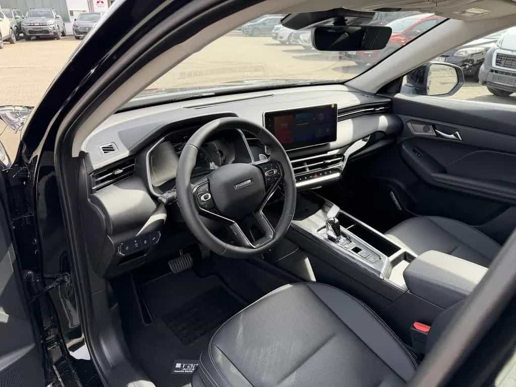 GWM Haval Jolion Pro LUXURY 1.5 Turbo / Sitzheizung null-photo-13