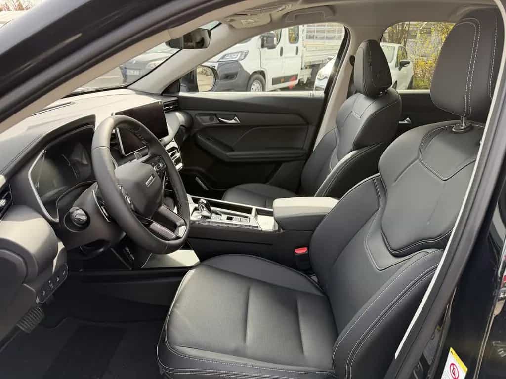 GWM Haval Jolion Pro LUXURY 1.5 Turbo / Sitzheizung null-photo-14