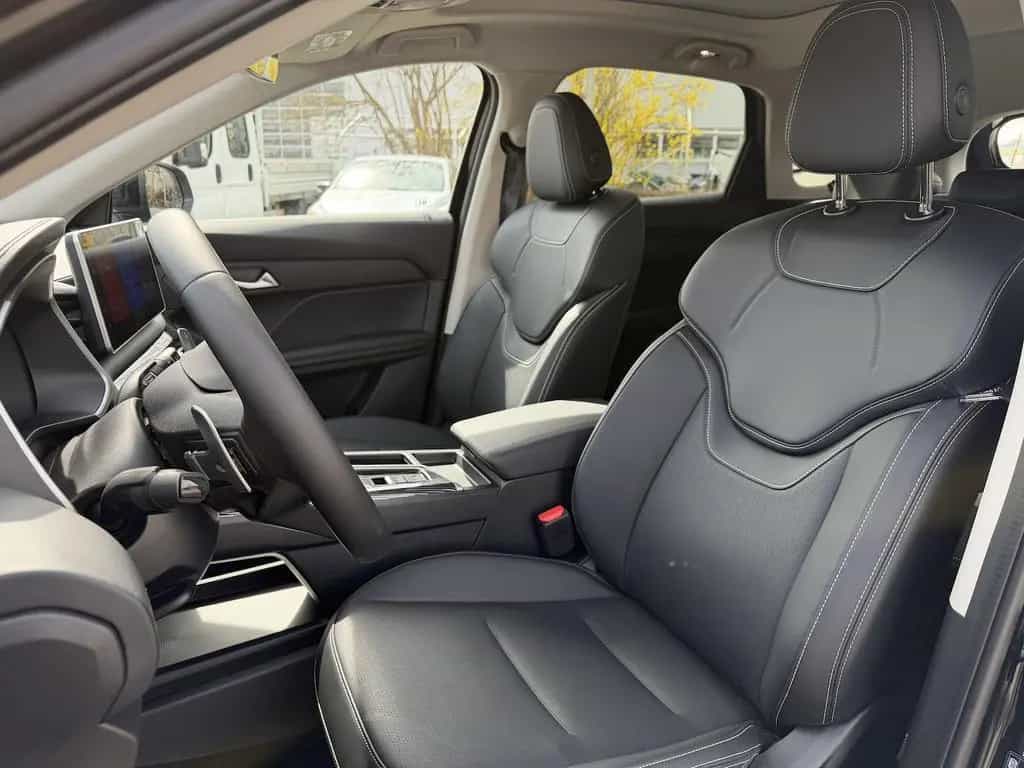 GWM Haval Jolion Pro LUXURY 1.5 Turbo / Sitzheizung null-photo-16