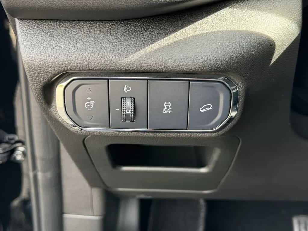 GWM Haval Jolion Pro LUXURY 1.5 Turbo / Sitzheizung null-photo-20