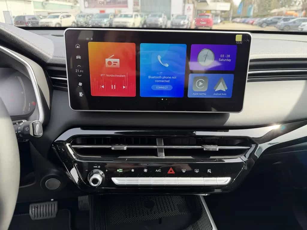 GWM Haval Jolion Pro LUXURY 1.5 Turbo / Sitzheizung null-photo-21