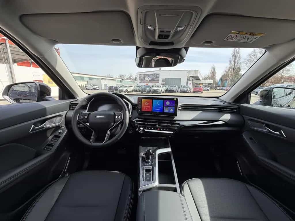GWM Haval Jolion Pro LUXURY 1.5 Turbo / Sitzheizung null-photo-27