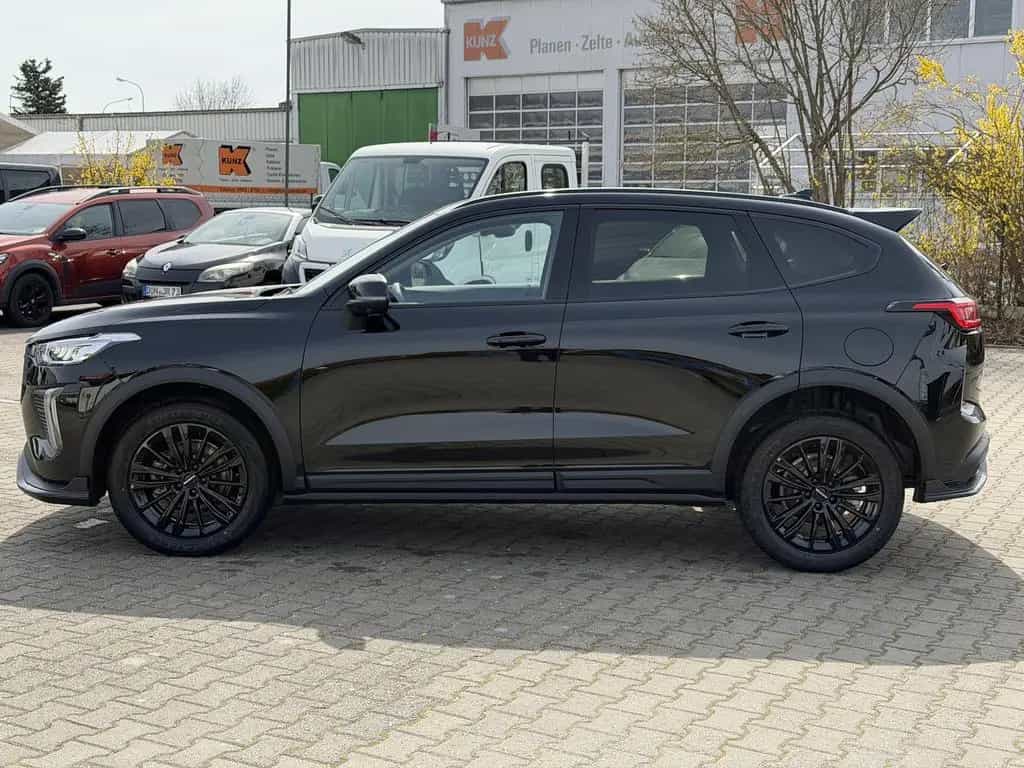 GWM Haval Jolion Pro LUXURY 1.5 Turbo / Sitzheizung null-photo-4