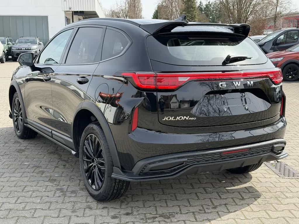 GWM Haval Jolion Pro LUXURY 1.5 Turbo / Sitzheizung null-photo-5