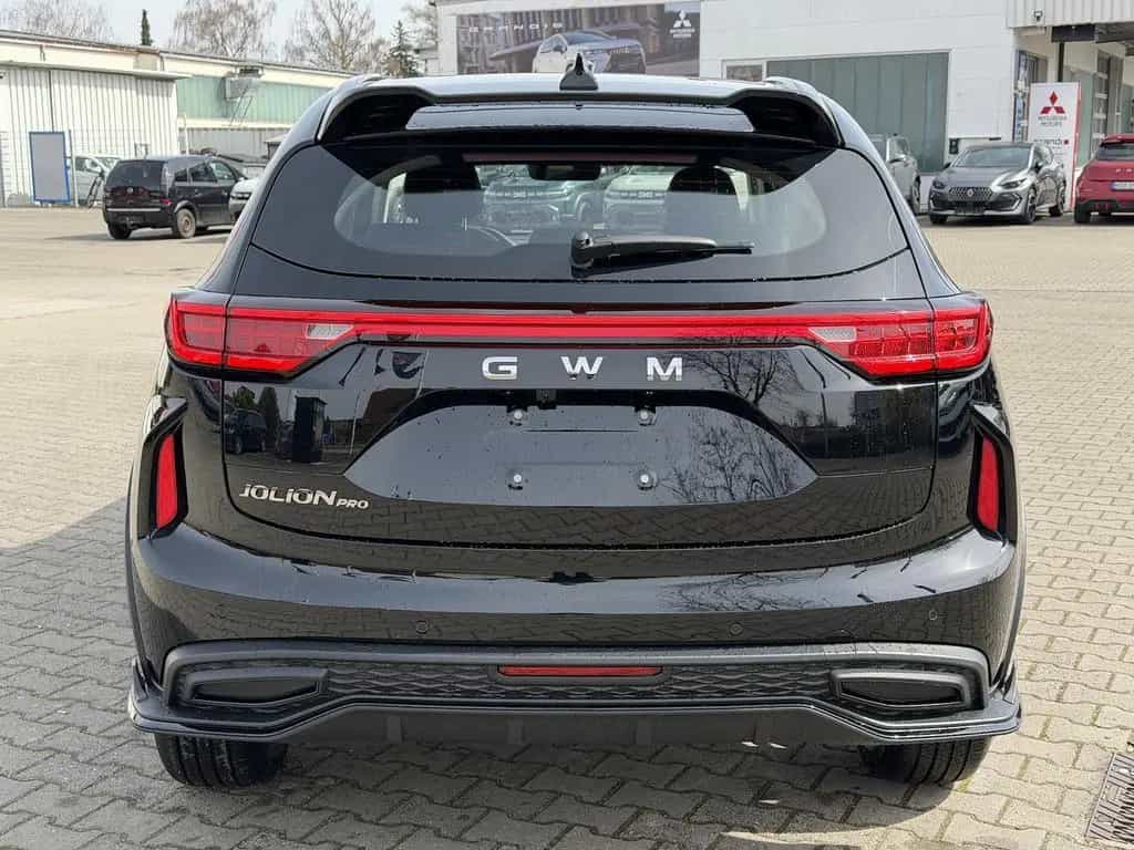 GWM Haval Jolion Pro LUXURY 1.5 Turbo / Sitzheizung null-photo-6