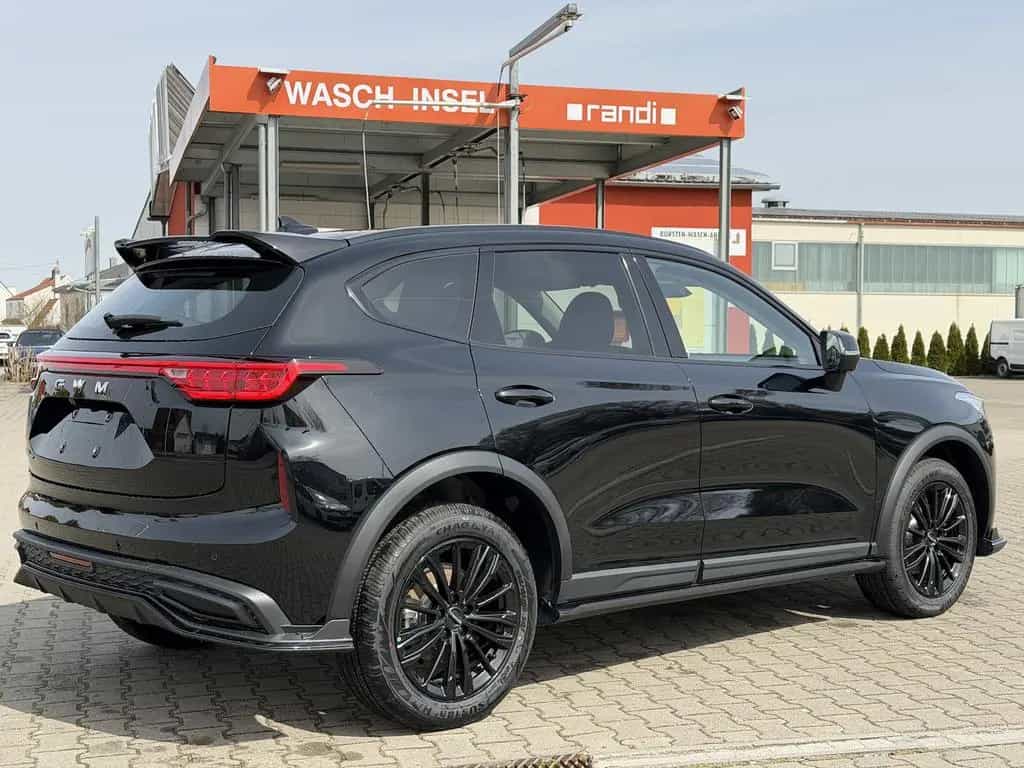 GWM Haval Jolion Pro LUXURY 1.5 Turbo / Sitzheizung null-photo-7