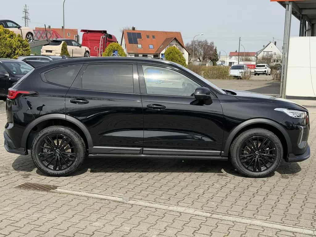 GWM Haval Jolion Pro LUXURY 1.5 Turbo / Sitzheizung null-photo-8