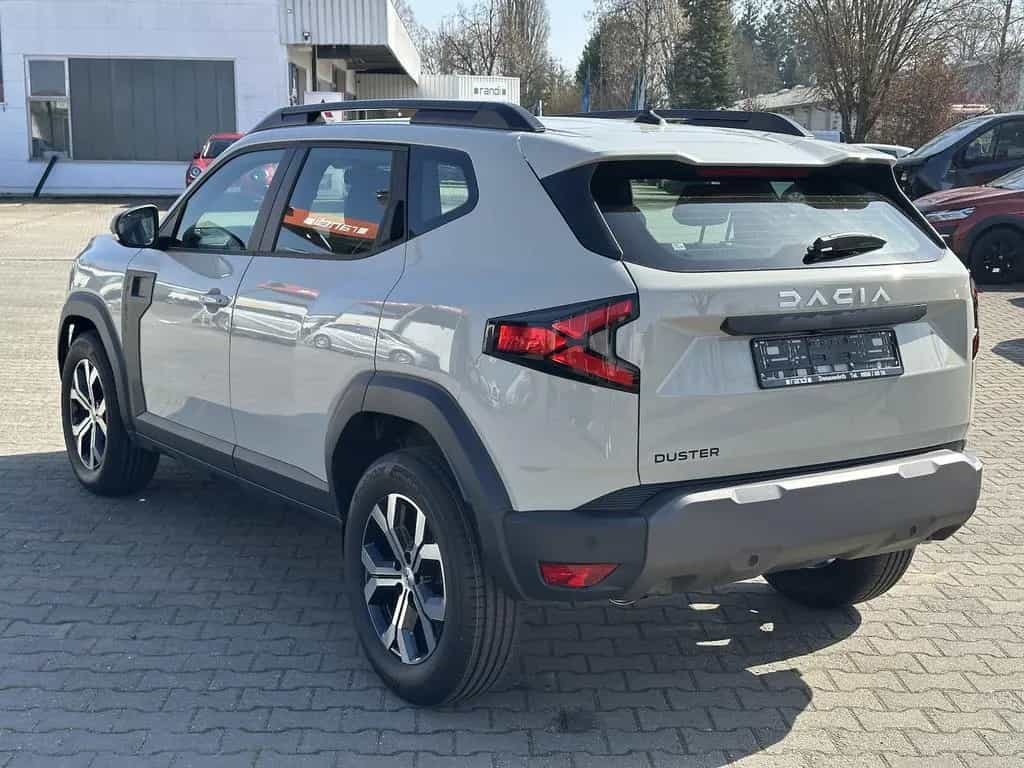 Dacia Duster Deutsch TCe 130 Expression / SitzH / RFK 03/2025-photo-5