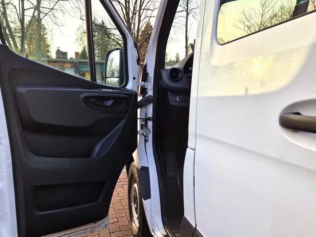 Mercedes-Benz Sprinter Pritsche 316 CDI Doppelkabine| 11/2018-photo-10