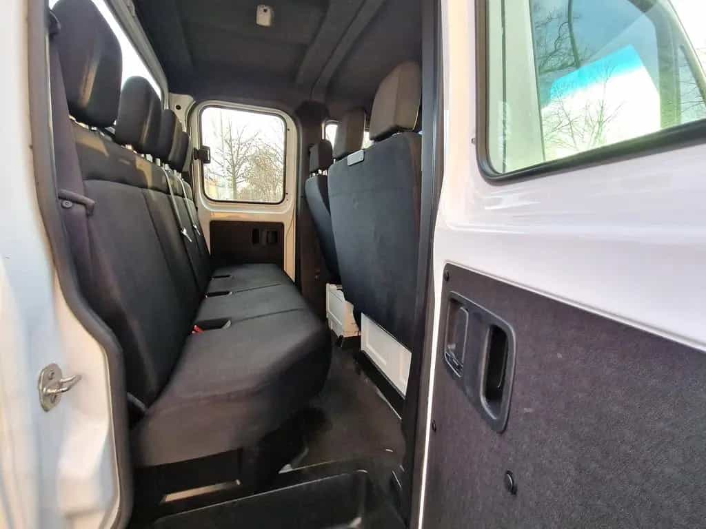 Mercedes-Benz Sprinter Pritsche 316 CDI Doppelkabine| 11/2018-photo-13
