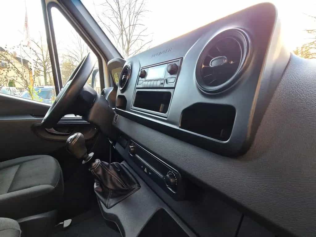 Mercedes-Benz Sprinter Pritsche 316 CDI Doppelkabine| 11/2018-photo-15