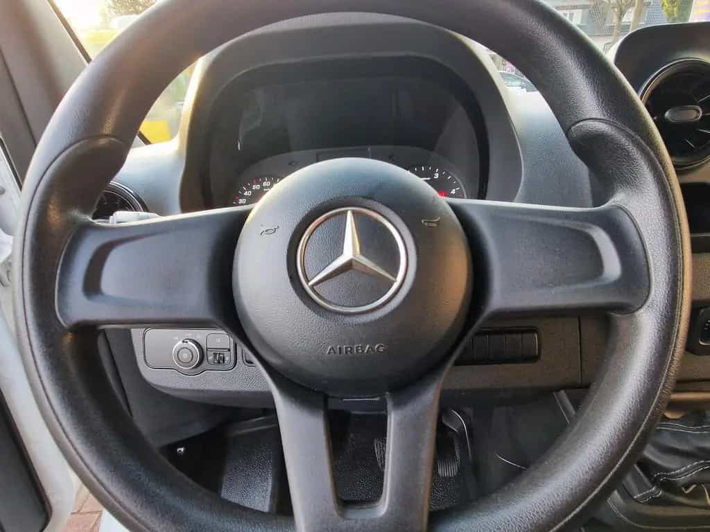 Mercedes-Benz Sprinter Pritsche 316 CDI Doppelkabine| 11/2018-photo-17
