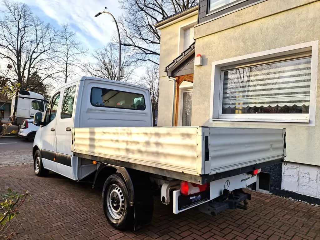 Mercedes-Benz Sprinter Pritsche 316 CDI Doppelkabine| 11/2018-photo-3