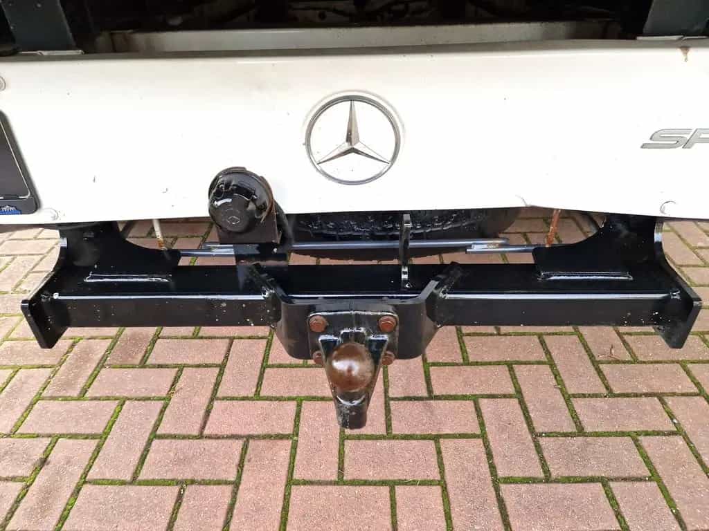 Mercedes-Benz Sprinter Pritsche 316 CDI Doppelkabine| 11/2018-photo-8