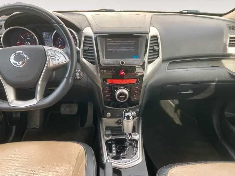 Ssangyong Tivoli SSANGYONG Tivoli 1.6d Be Visual 2wd AuTo 12/2017-photo-10