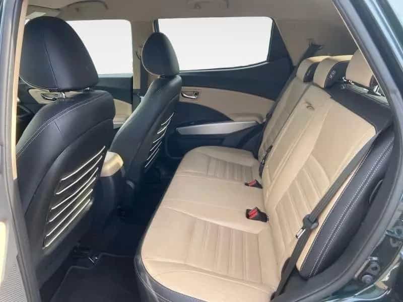 Ssangyong Tivoli SSANGYONG Tivoli 1.6d Be Visual 2wd AuTo 12/2017-photo-12