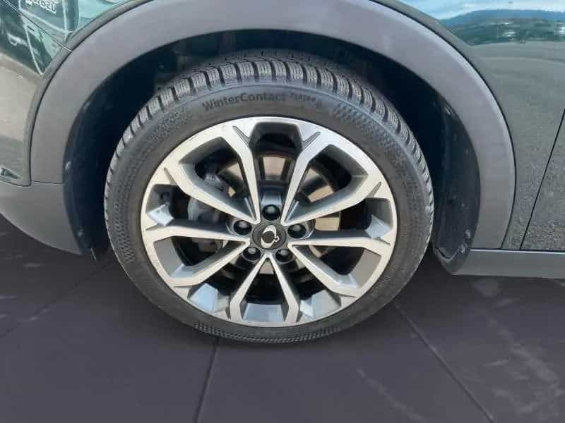 Ssangyong Tivoli SSANGYONG Tivoli 1.6d Be Visual 2wd AuTo 12/2017-photo-13