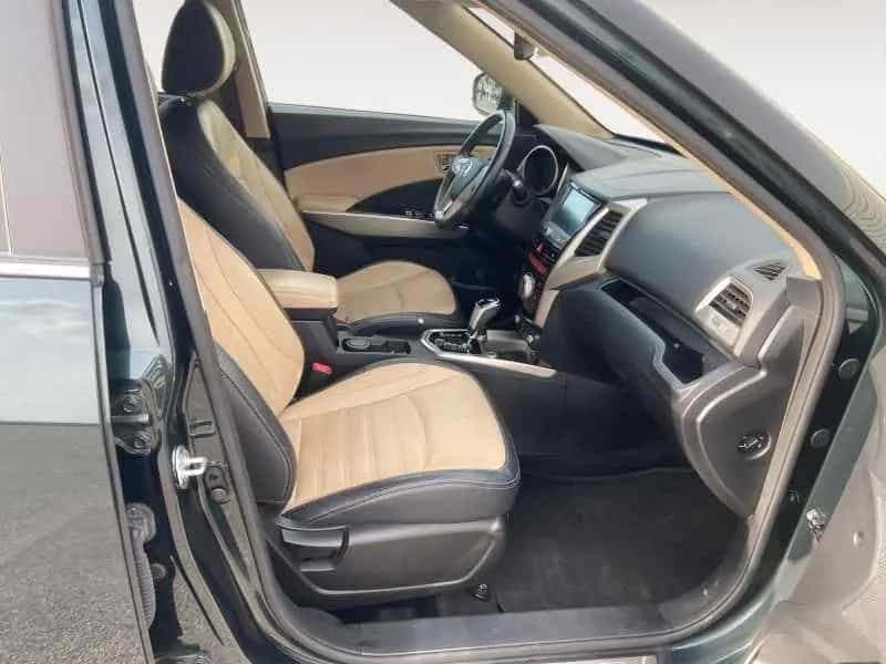 Ssangyong Tivoli SSANGYONG Tivoli 1.6d Be Visual 2wd AuTo 12/2017-photo-14