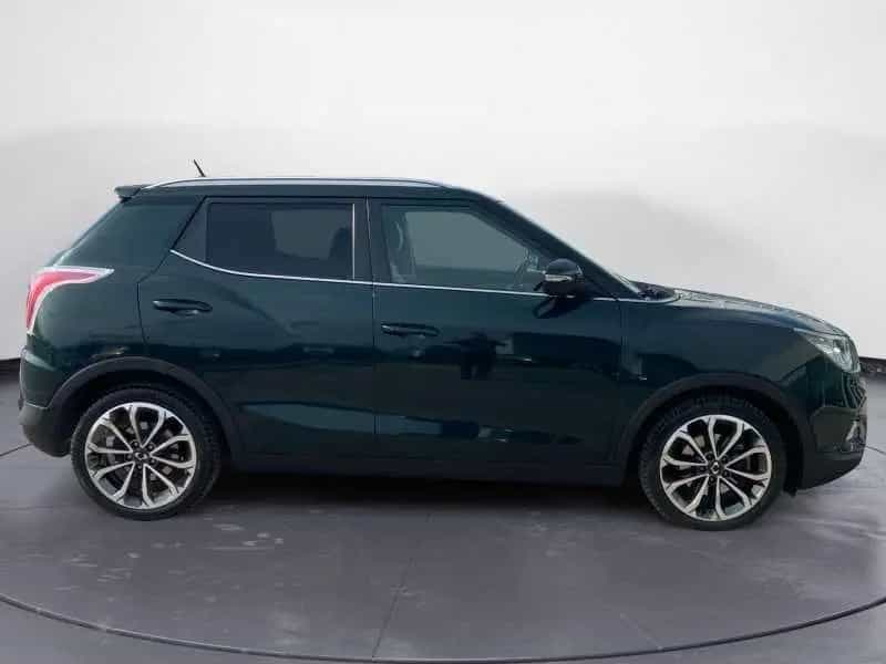 Ssangyong Tivoli SSANGYONG Tivoli 1.6d Be Visual 2wd AuTo 12/2017-photo-5