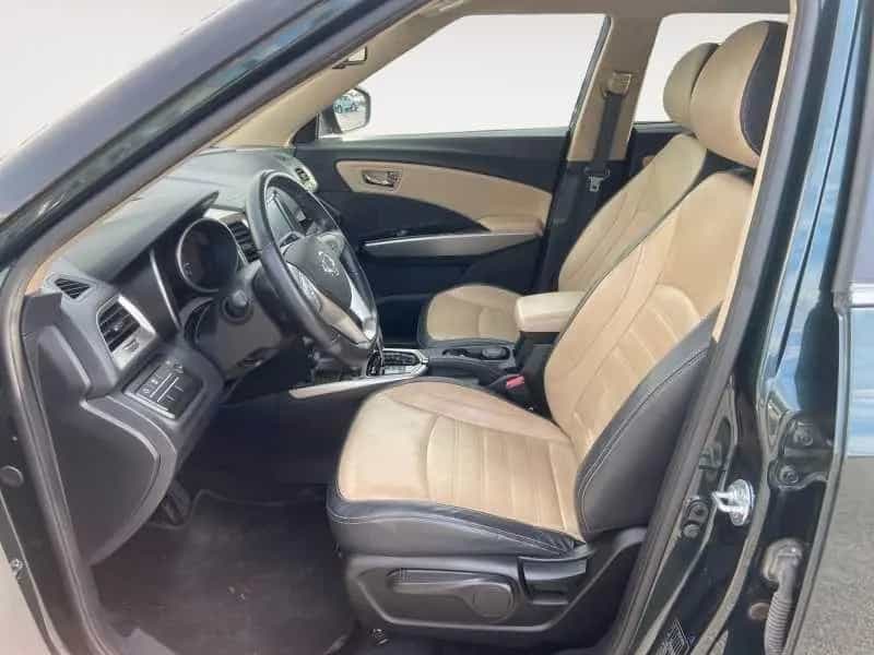 Ssangyong Tivoli SSANGYONG Tivoli 1.6d Be Visual 2wd AuTo 12/2017-photo-8