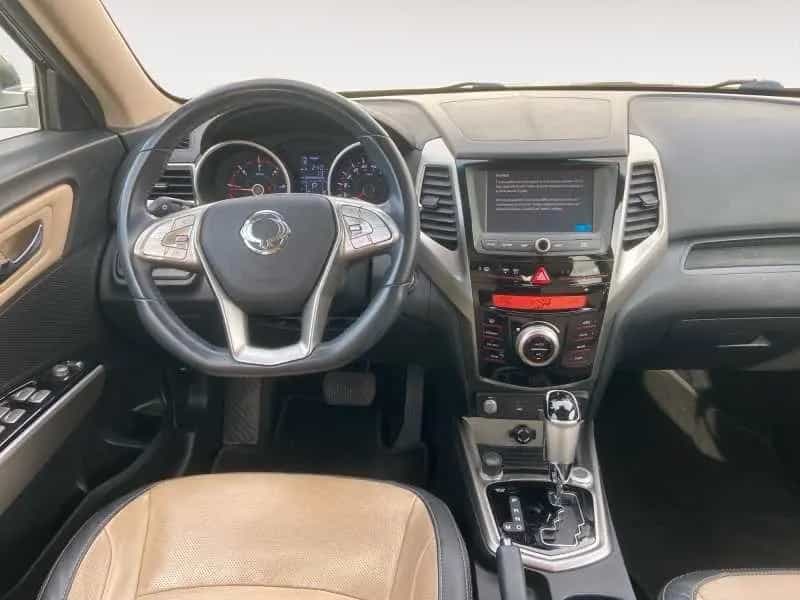Ssangyong Tivoli SSANGYONG Tivoli 1.6d Be Visual 2wd AuTo 12/2017-photo-9